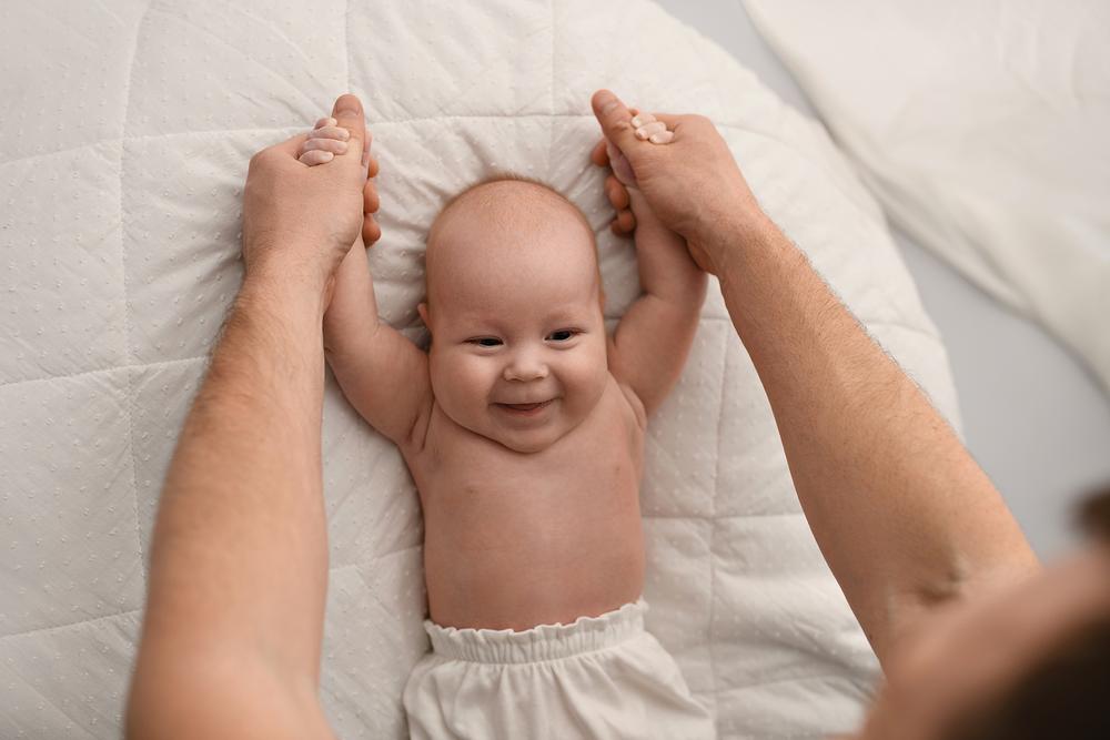 Малыши 3-10 месяцев