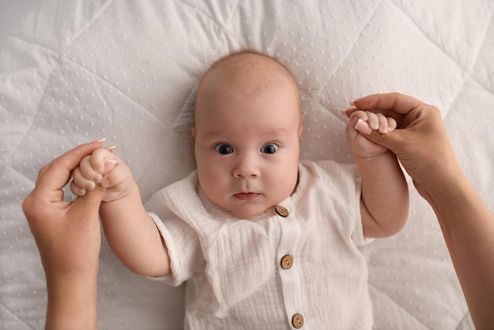 Малыши 3-10 месяцев