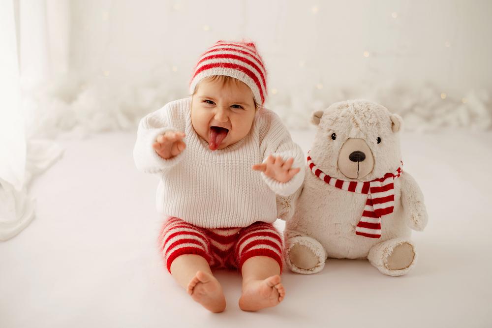 Малыши 3-10 месяцев