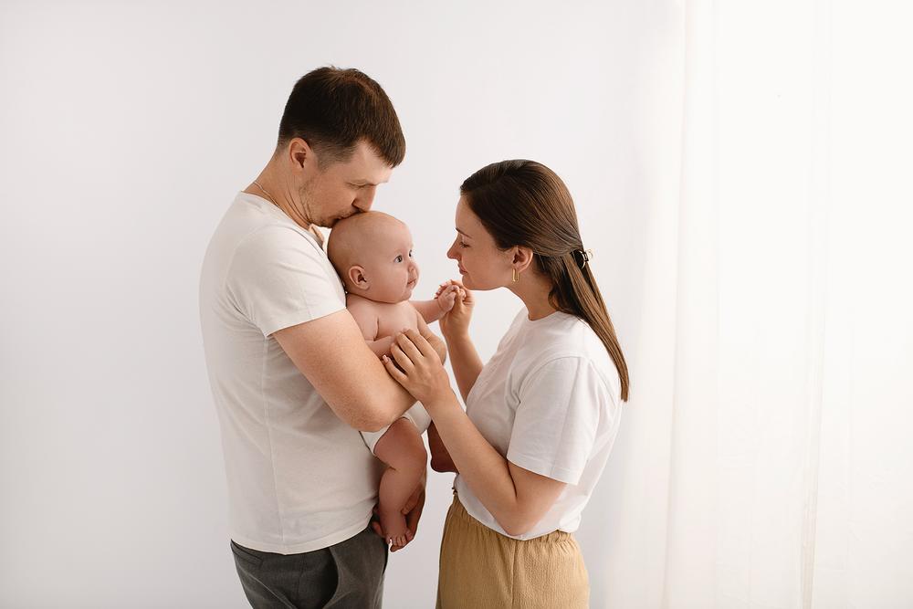 Малыши 3-10 месяцев