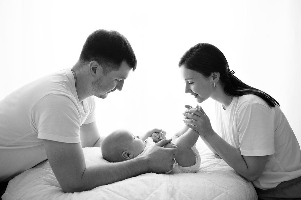 Малыши 3-10 месяцев