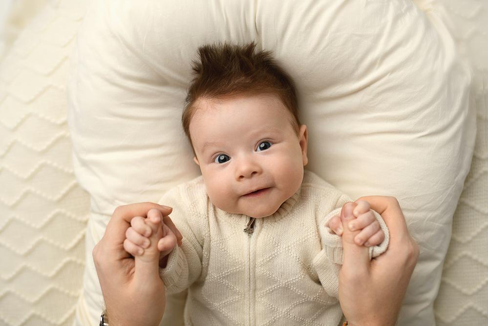 Малыши 3-10 месяцев