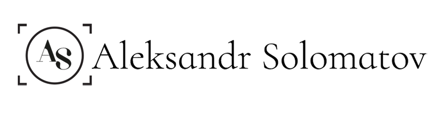 Александр Соломатов – свадебный фотограф в Москве