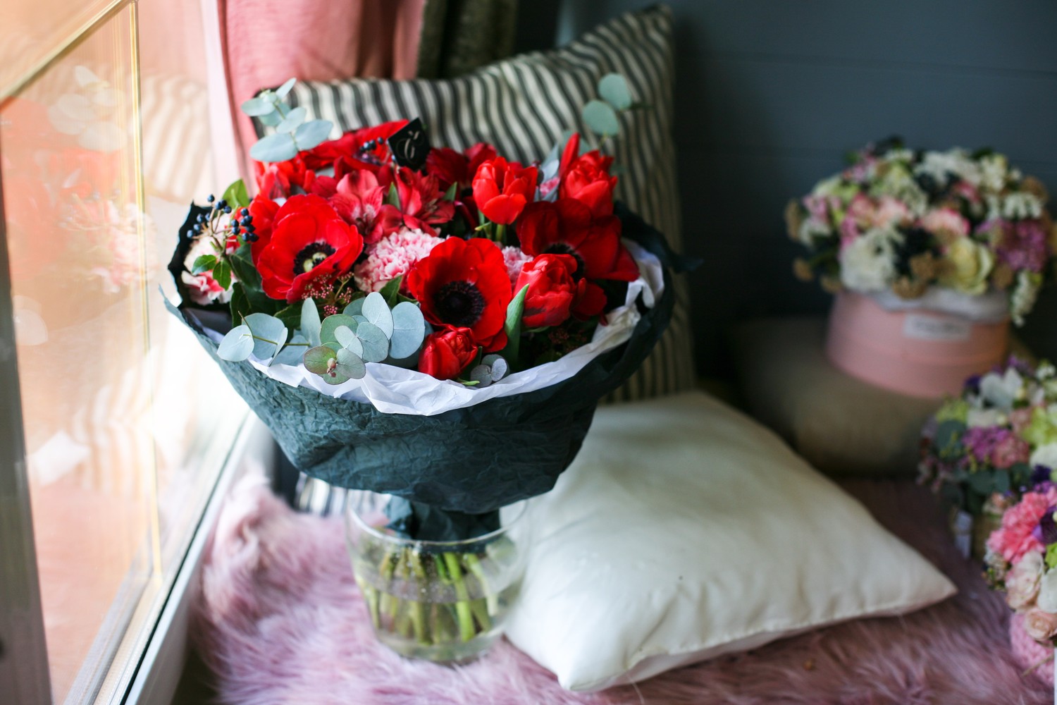 Catrin Flowers 2016