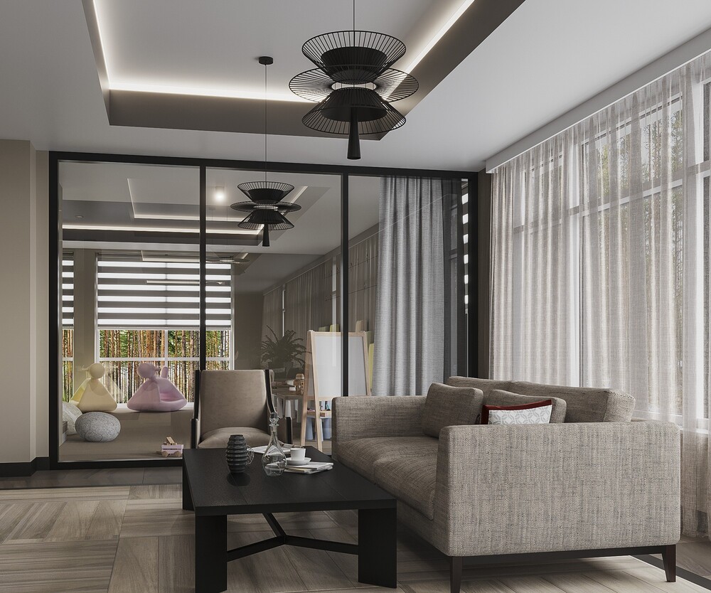 Дом отдыха Ласточка 2 этаж