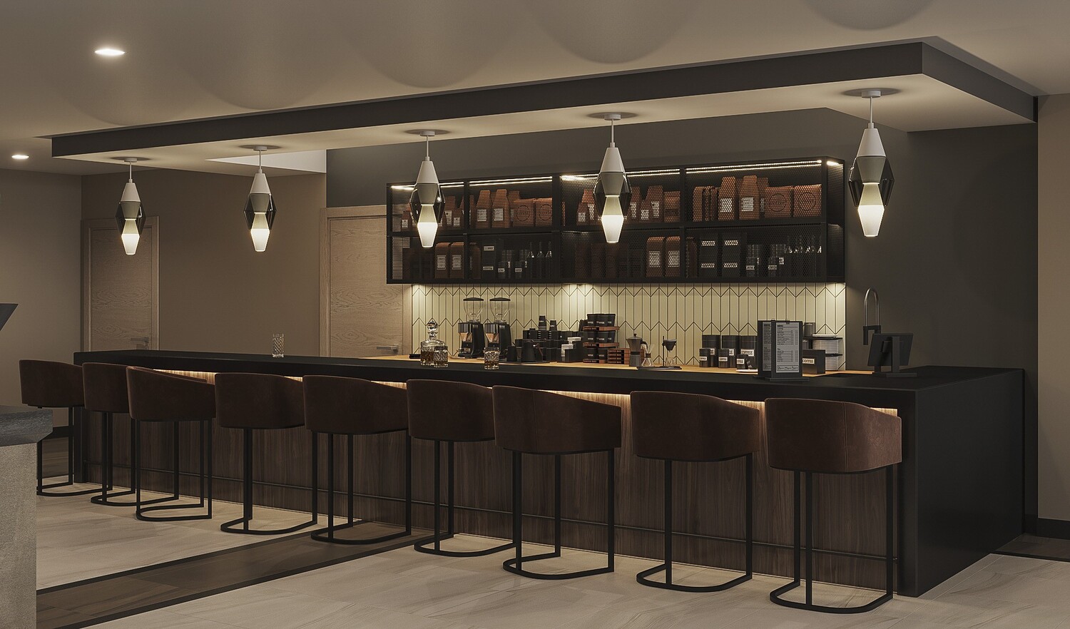 Дом отдыха Ласточка 2 этаж