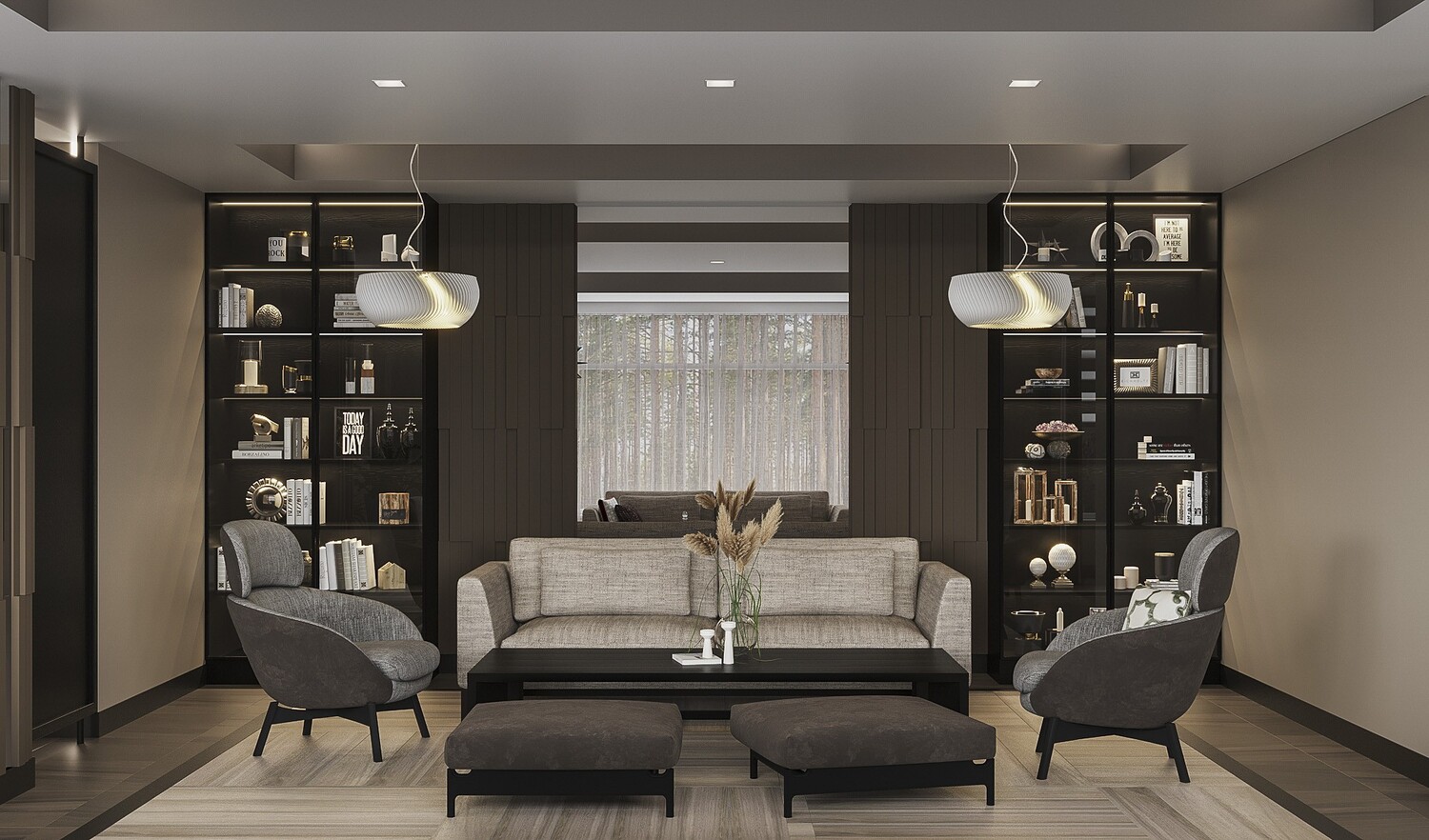 Дом отдыха Ласточка 2 этаж