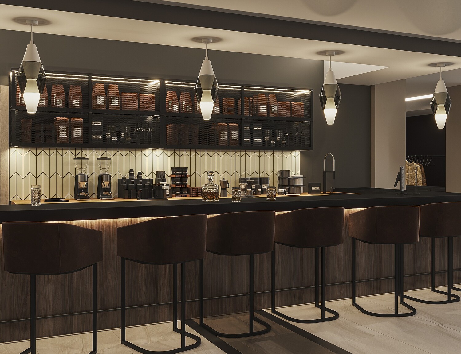 Дом отдыха Ласточка 2 этаж