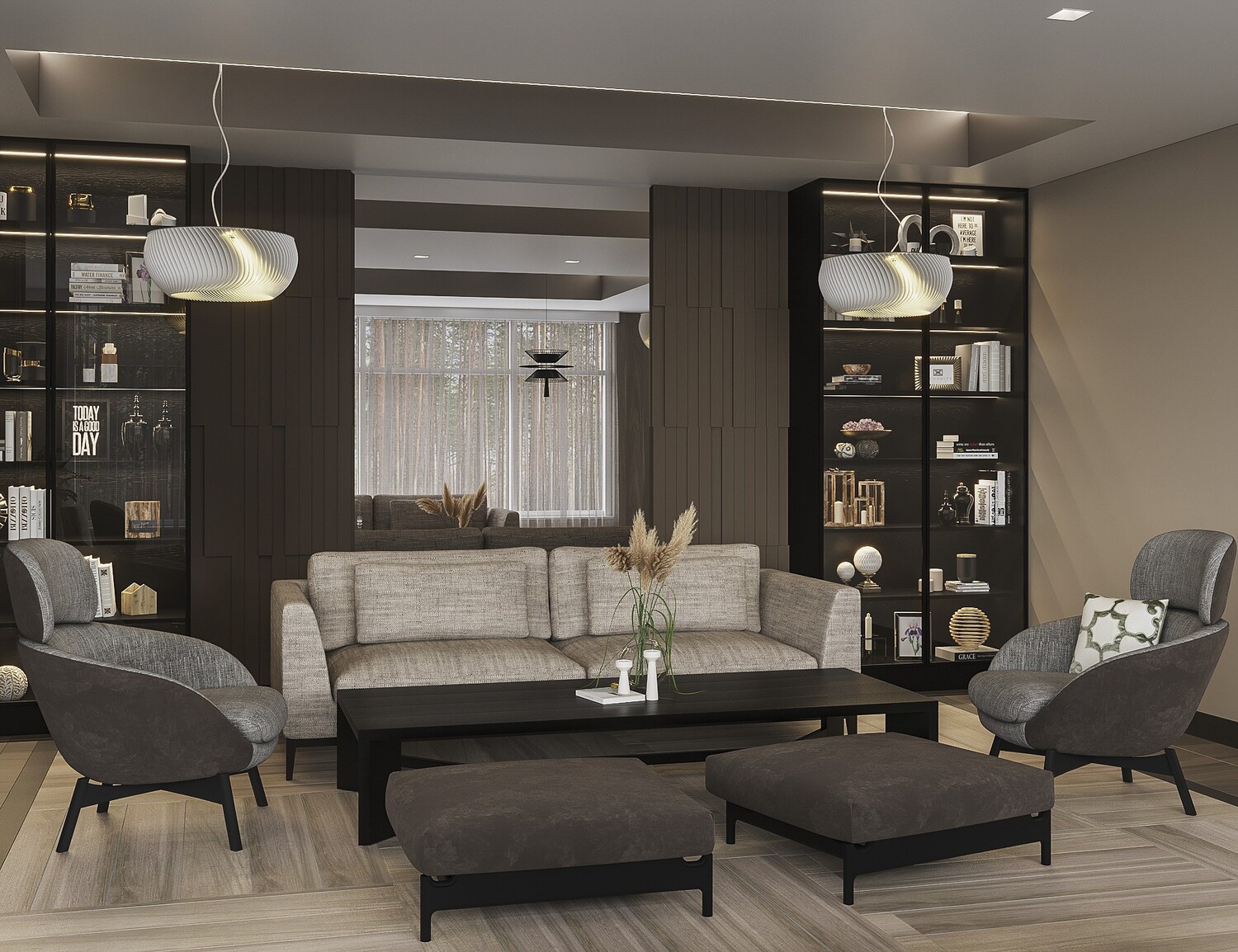 Дом отдыха Ласточка 2 этаж