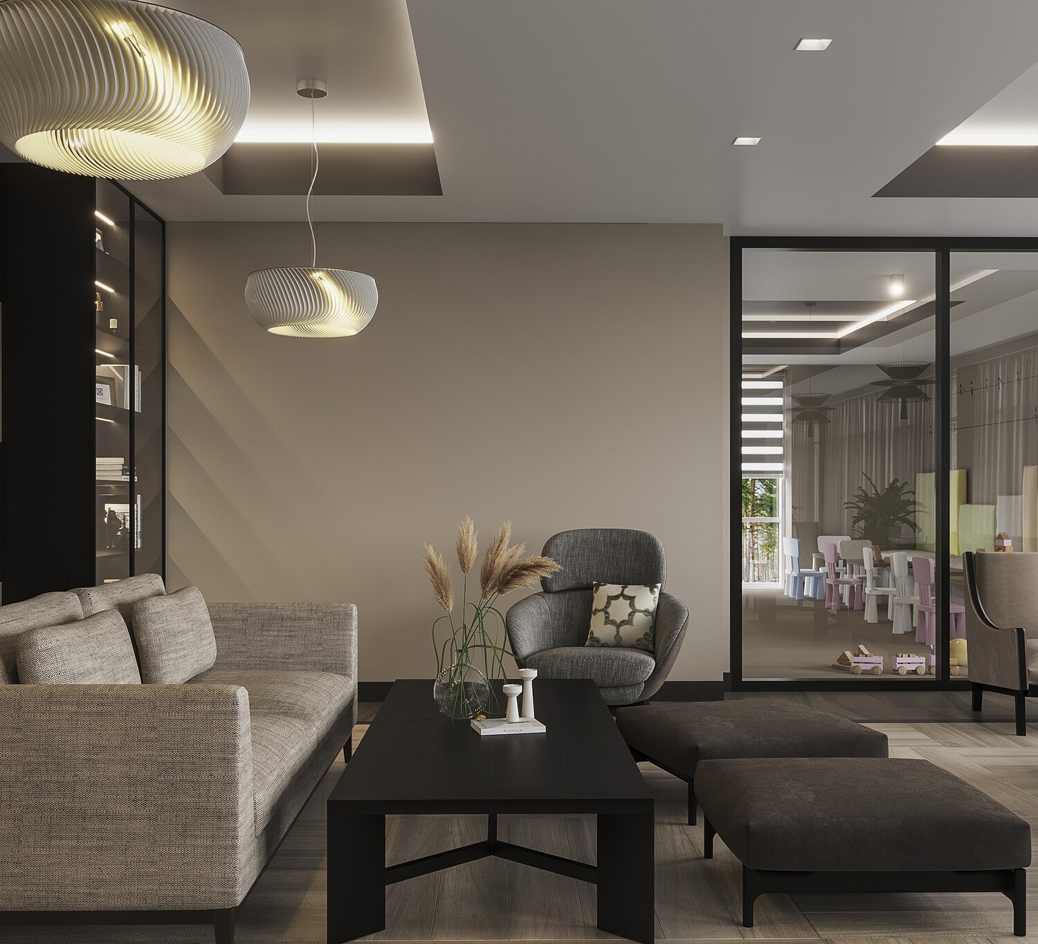 Дом отдыха Ласточка 2 этаж