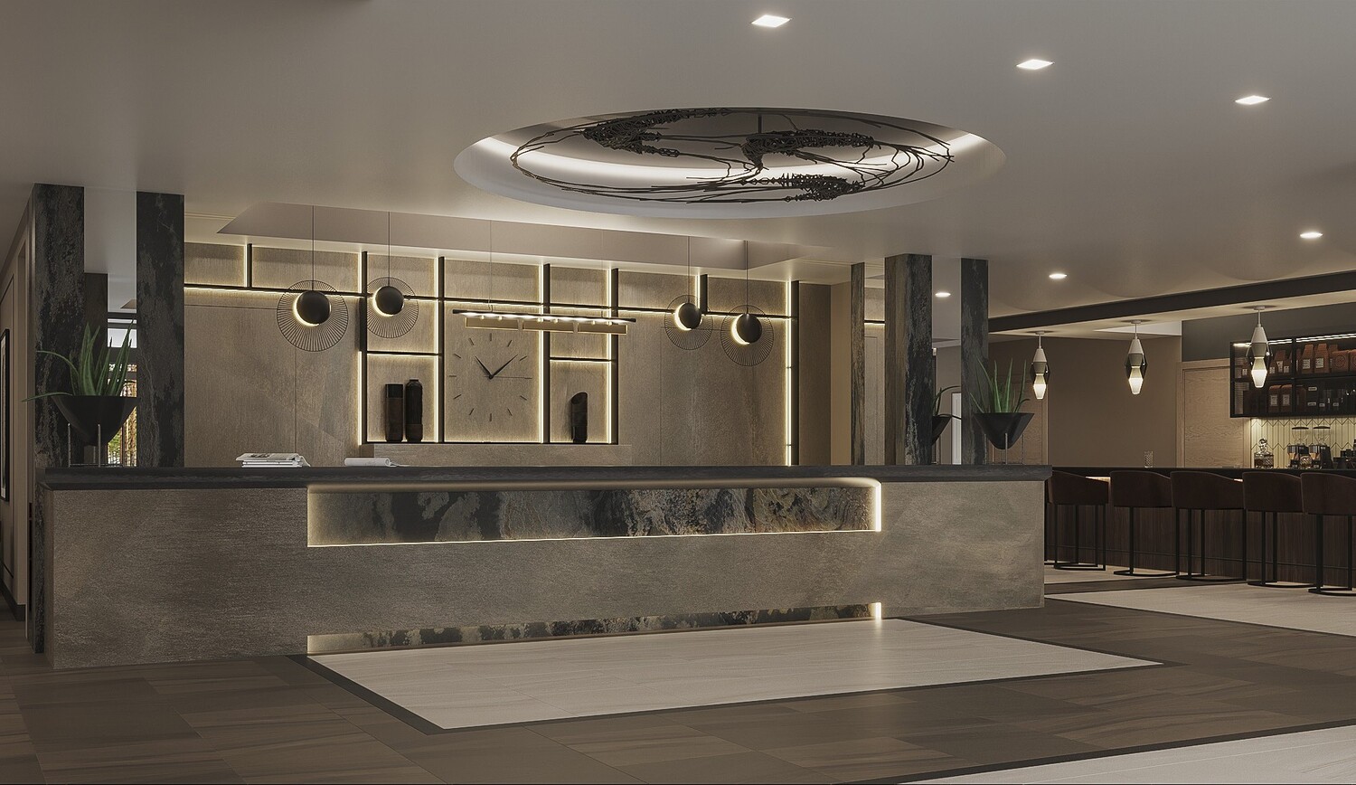 Дом отдыха Ласточка 2 этаж