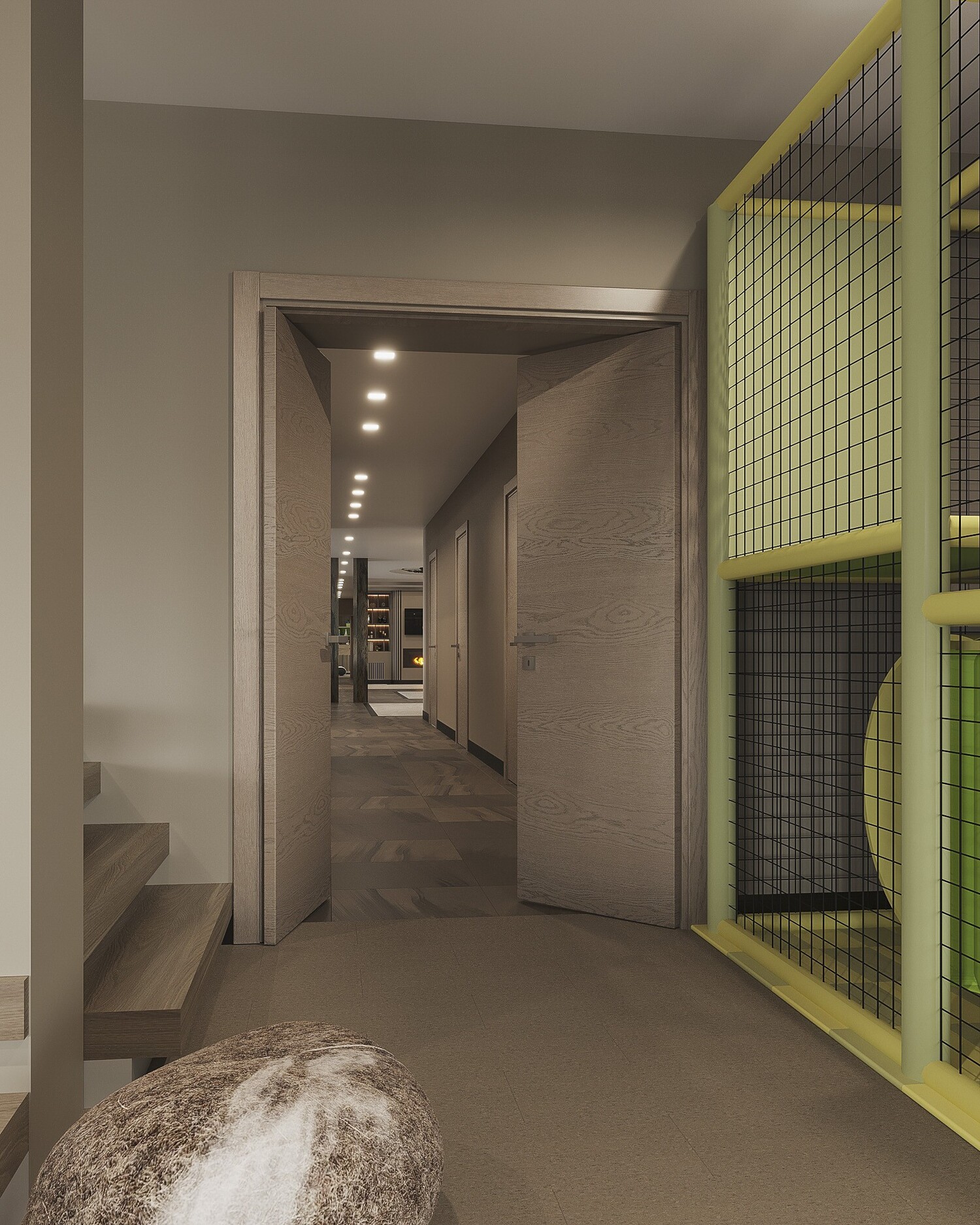 Дом отдыха Ласточка 2 этаж