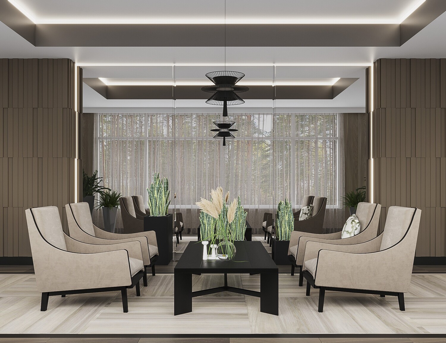 Дом отдыха Ласточка 2 этаж