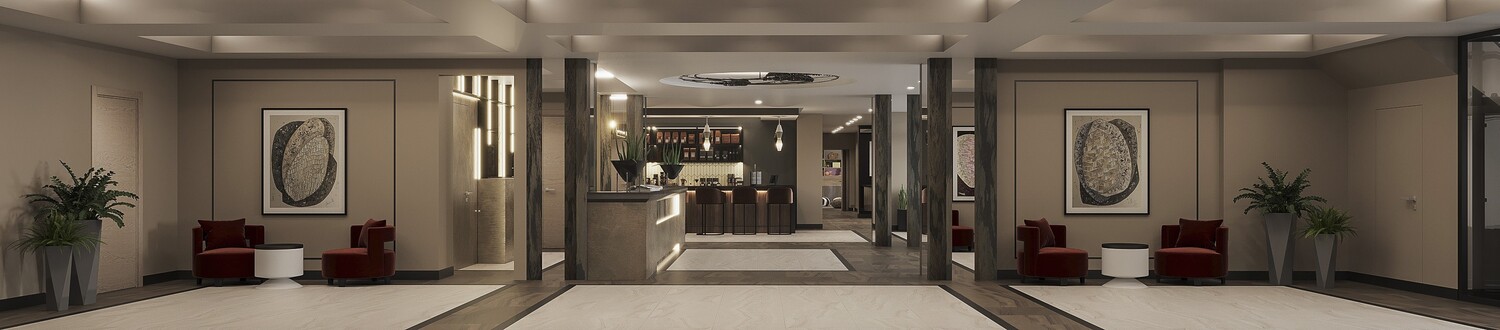 Дом отдыха Ласточка 2 этаж