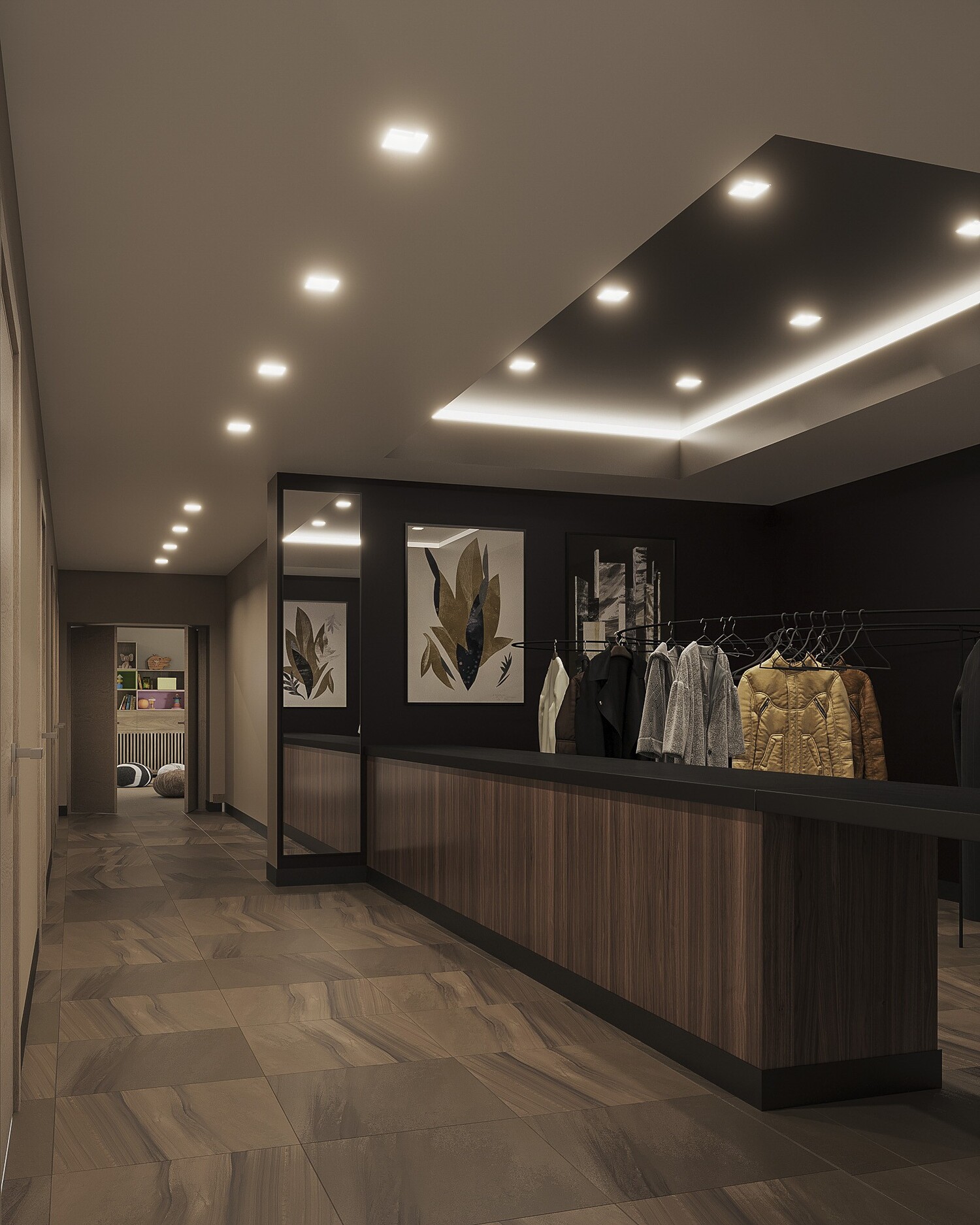 Дом отдыха Ласточка 2 этаж