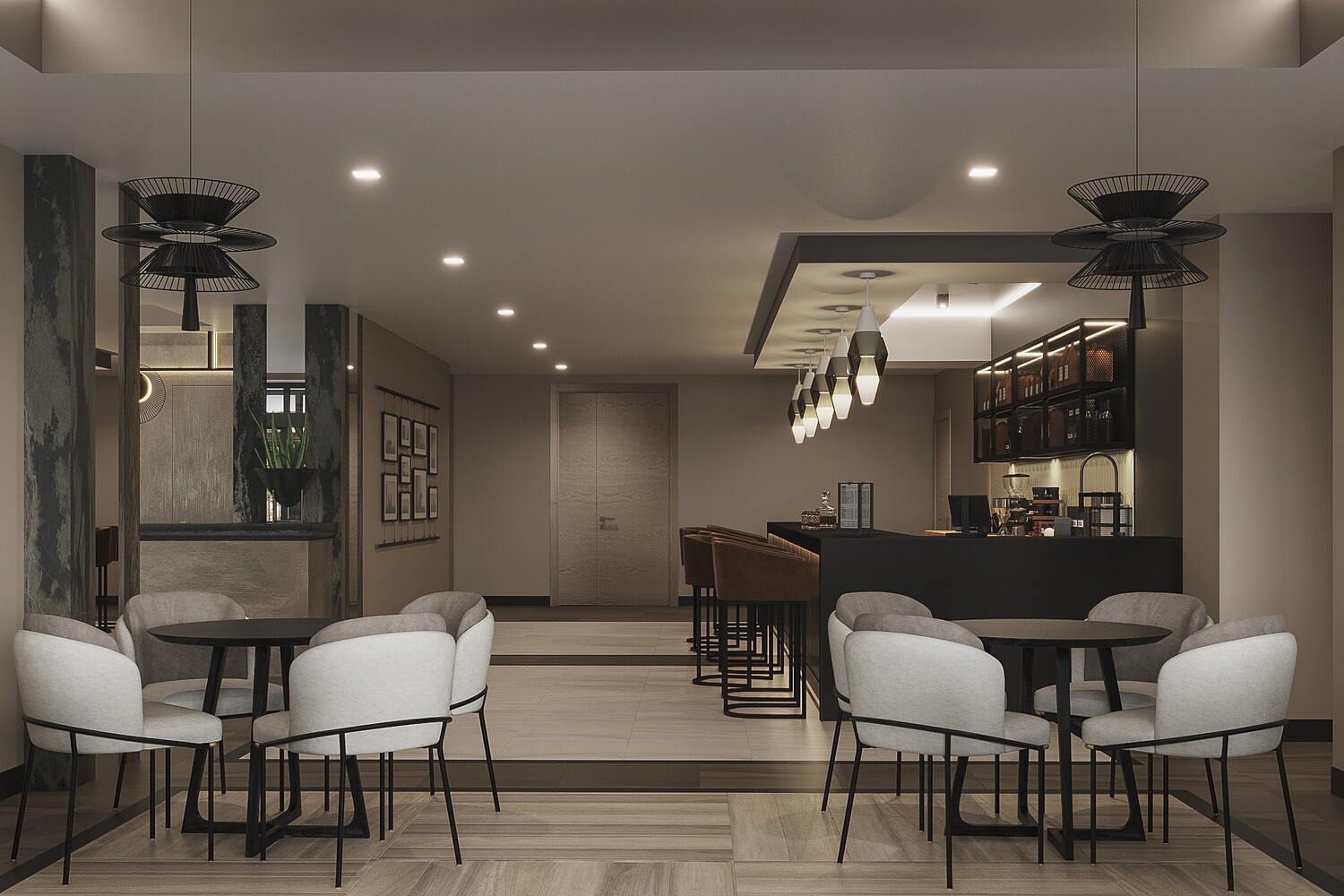 Дом отдыха Ласточка 2 этаж