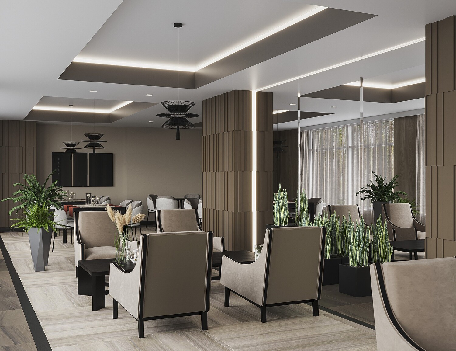 Дом отдыха Ласточка 2 этаж