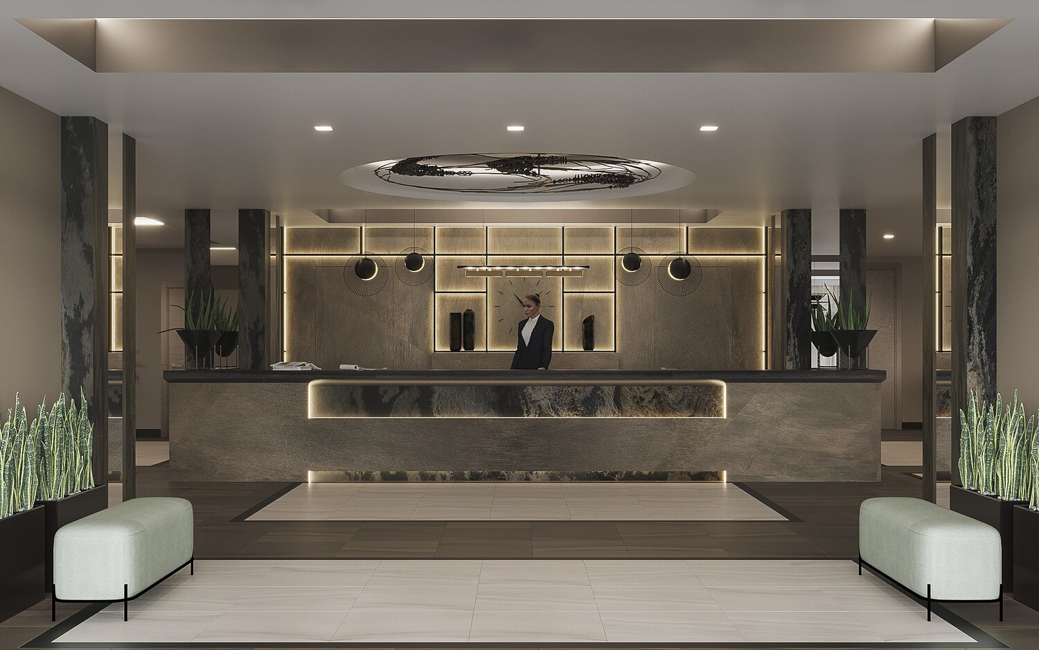 Дом отдыха Ласточка 2 этаж