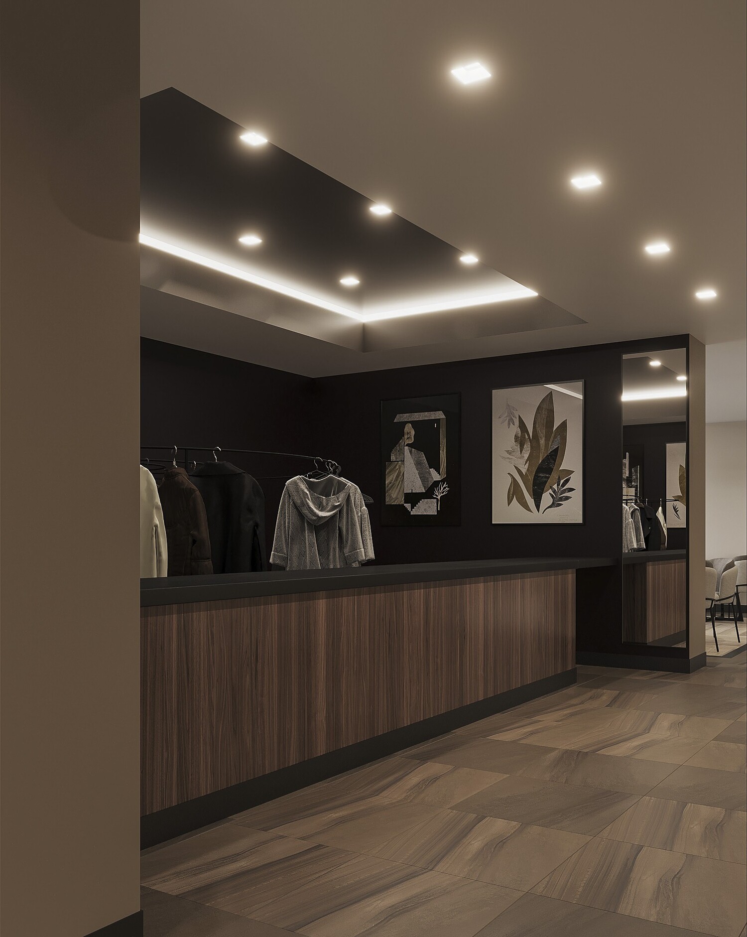 Дом отдыха Ласточка 2 этаж