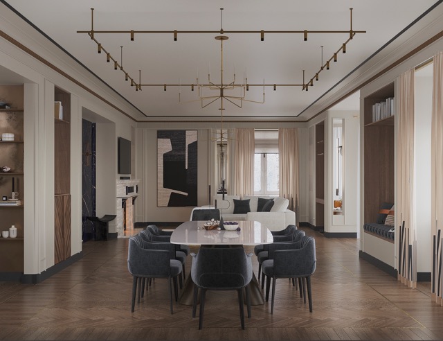 Дом в Потапово 2023