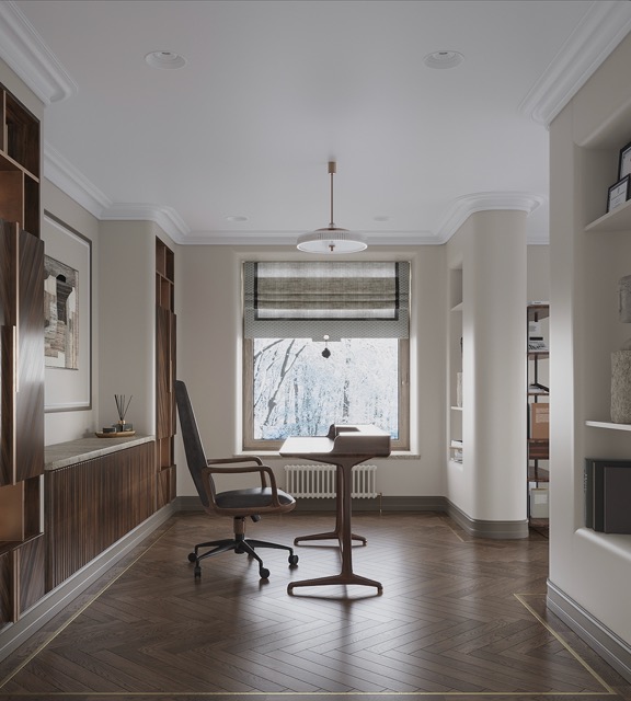 Дом в Потапово 2023