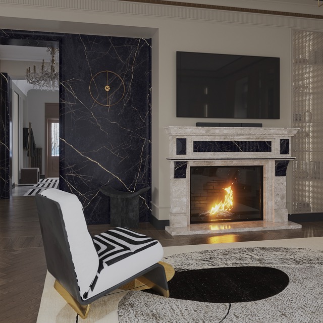 Дом в Потапово 2023