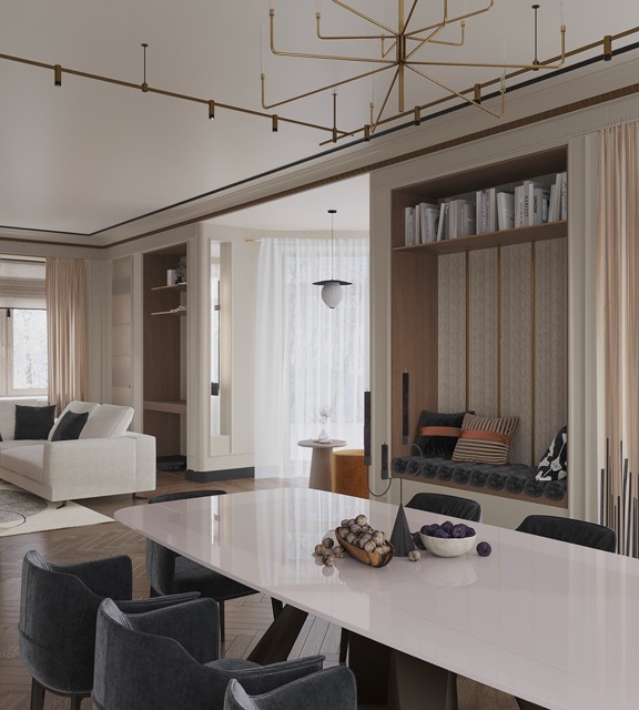 Дом в Потапово 2023