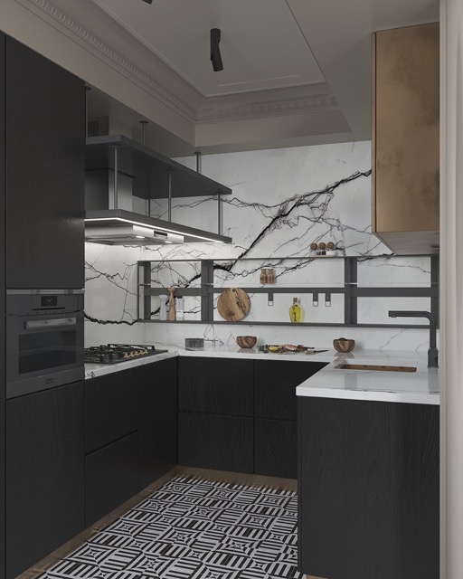 Дом в Потапово 2023