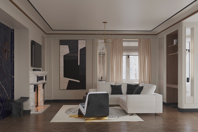 Дом в Потапово 2023