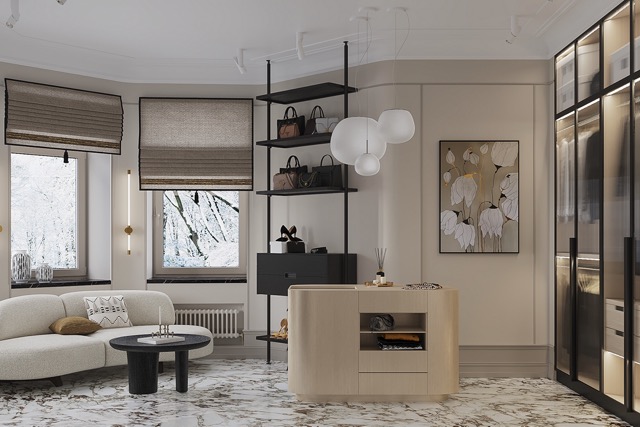 Дом в Потапово 2023