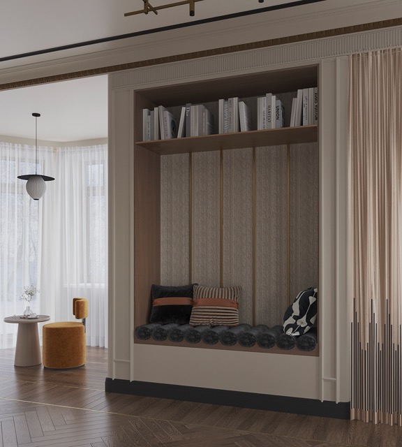 Дом в Потапово 2023