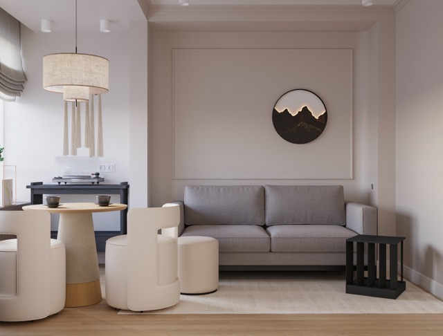 Квартира в ЖК Жаворонки 2024