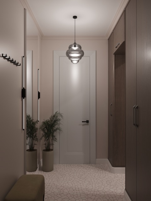 Квартира в ЖК Жаворонки 2024