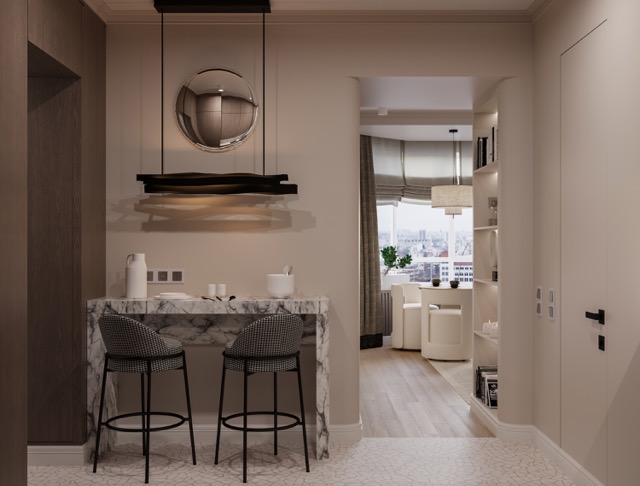 Квартира в ЖК Жаворонки 2024