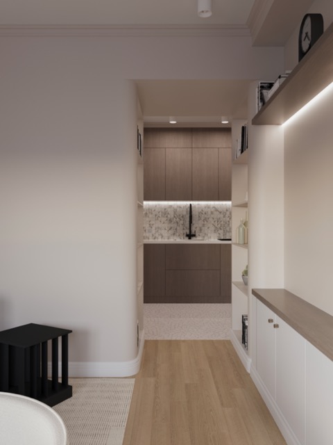 Квартира в ЖК Жаворонки 2024