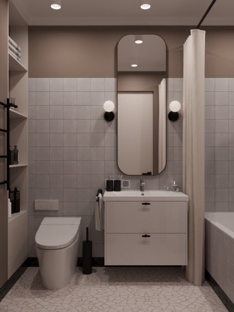 Квартира в ЖК Жаворонки 2024