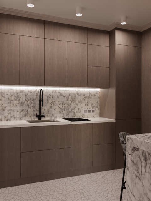 Квартира в ЖК Жаворонки 2024