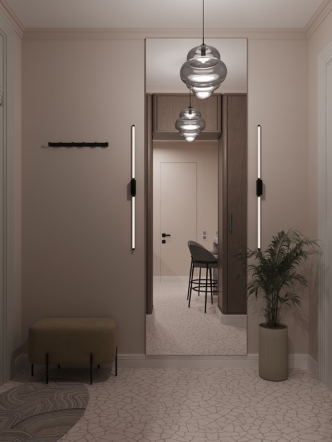 Квартира в ЖК Жаворонки 2024