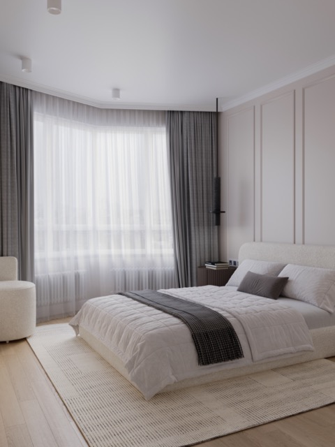 Квартира в ЖК Жаворонки 2024