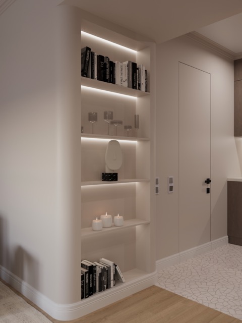 Квартира в ЖК Жаворонки 2024