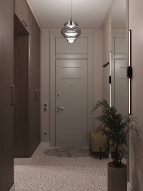 Квартира в ЖК Жаворонки 2024