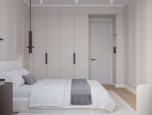 Квартира в ЖК Жаворонки 2024