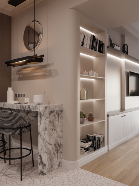 Квартира в ЖК Жаворонки 2024