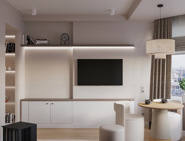 Квартира в ЖК Жаворонки 2024