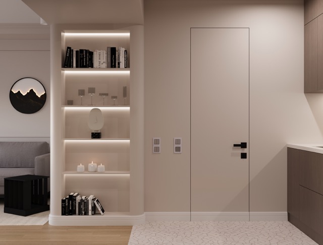 Квартира в ЖК Жаворонки 2024