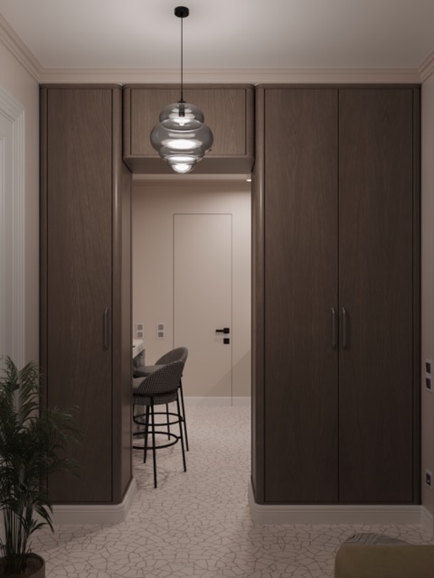 Квартира в ЖК Жаворонки 2024