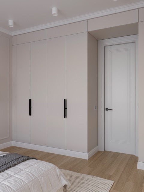 Квартира в ЖК Жаворонки 2024