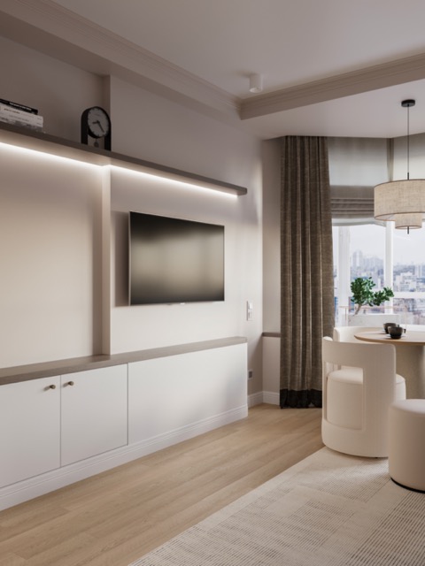 Квартира в ЖК Жаворонки 2024