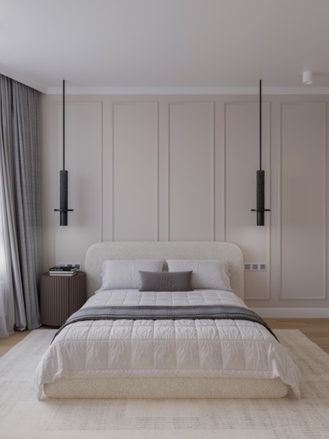 Квартира в ЖК Жаворонки 2024