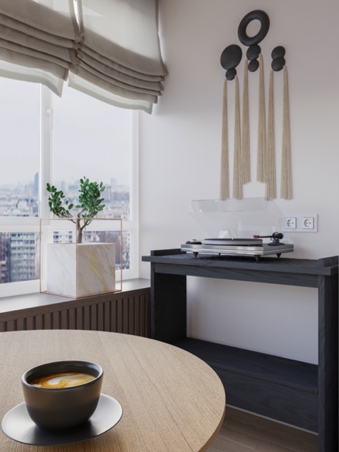 Квартира в ЖК Жаворонки 2024